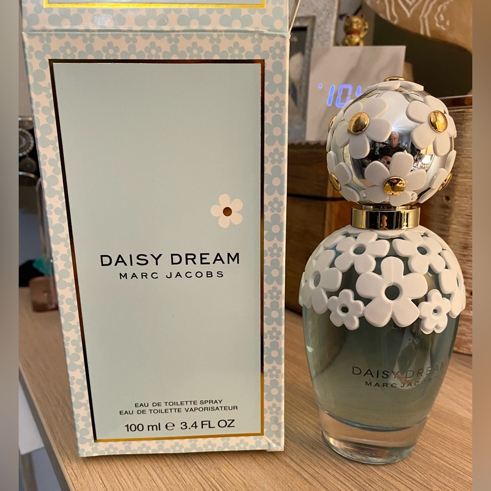 100ml Daisy Dream Marc Jacobs Perfume